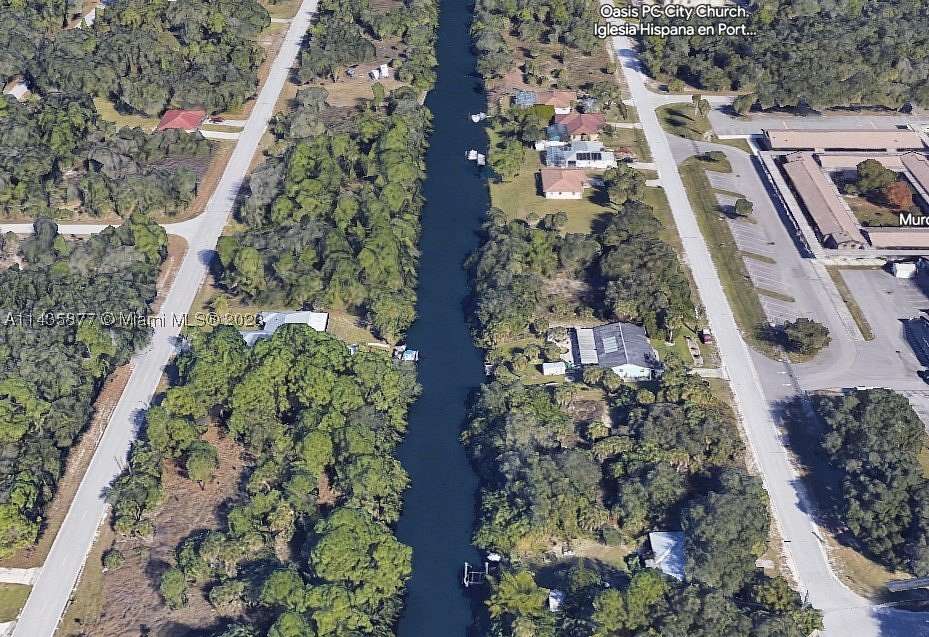 0.27 Acres of Residential Land for Sale in Port Charlotte, Florida
