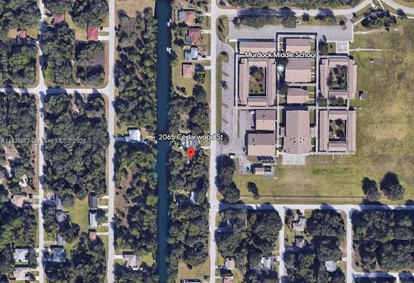 0.26 Acres of Residential Land for Sale in Port Charlotte, Florida