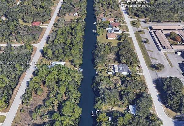 0.27 Acres of Residential Land for Sale in Port Charlotte, Florida