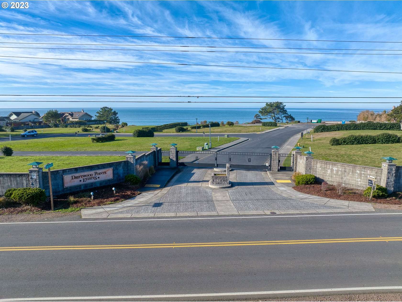 0.21 Acres of Residential Land for Sale in Brookings, Oregon