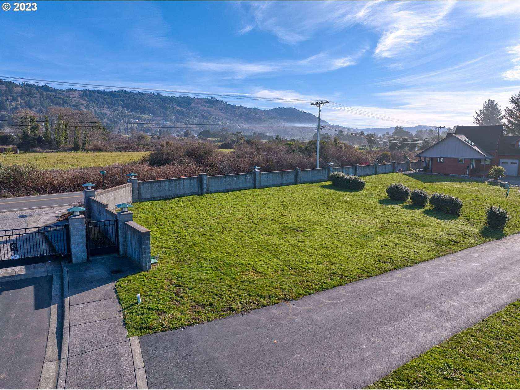 0.21 Acres of Residential Land for Sale in Brookings, Oregon