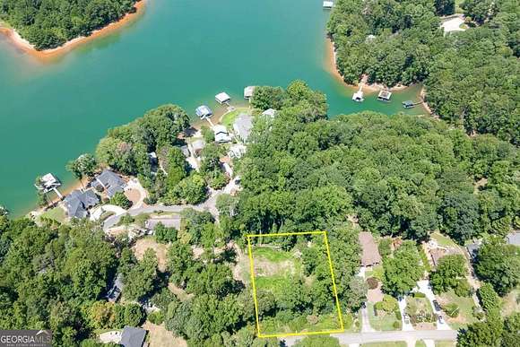 0.44 Acres of Residential Land for Sale in Cumming, Georgia