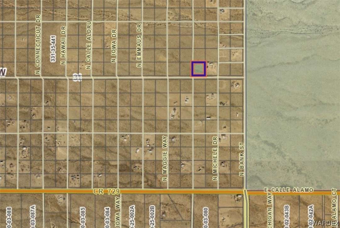2.2 Acres of Residential Land for Sale in Kingman, Arizona