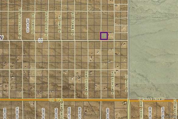 2.2 Acres of Residential Land for Sale in Kingman, Arizona