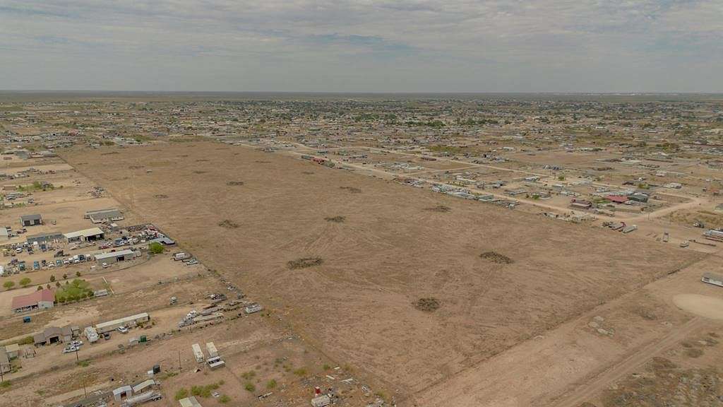 52.8 Acres of Land for Sale in Odessa, Texas