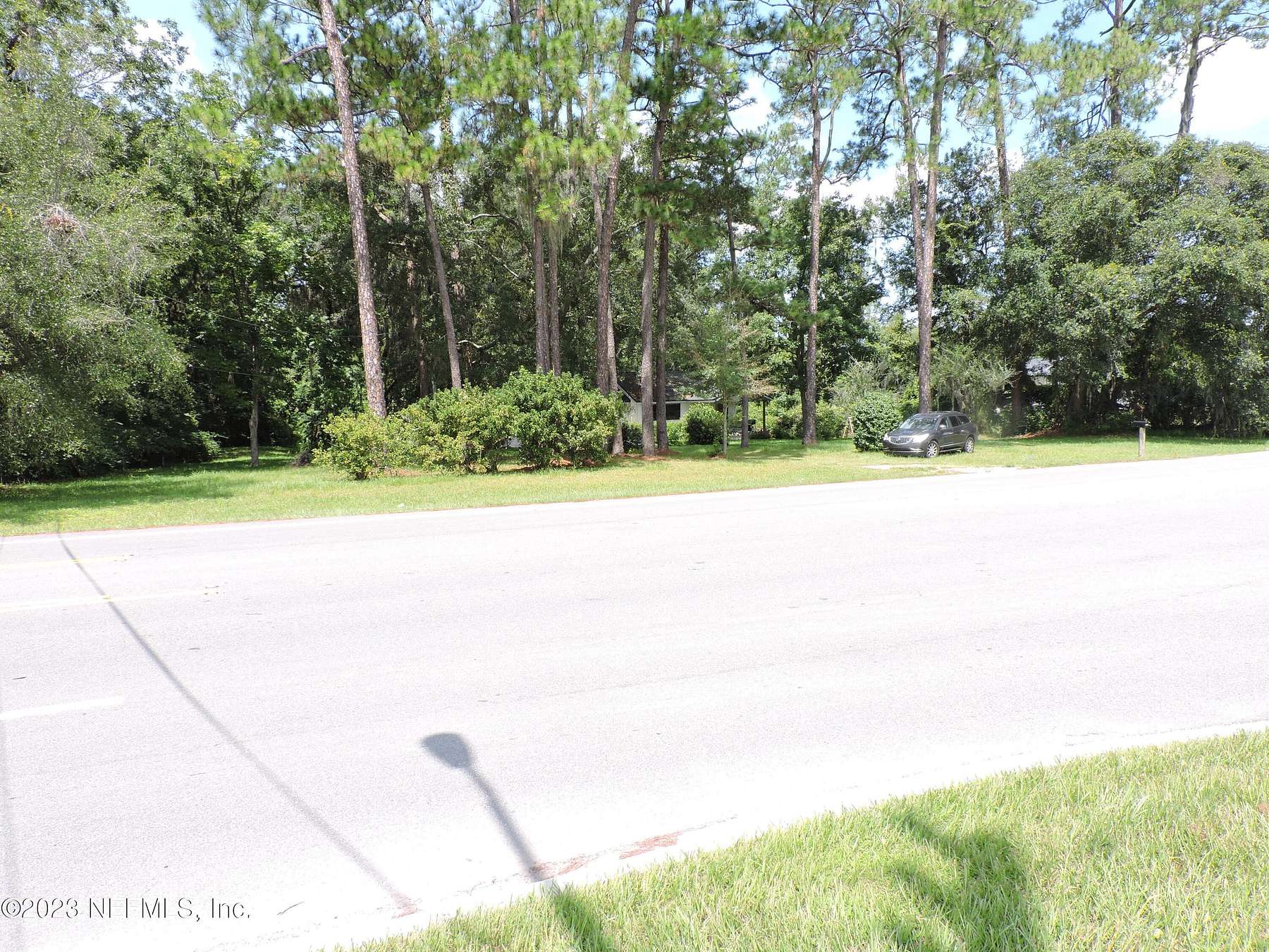2 Acres of Commercial Land for Sale in Jacksonville, Florida