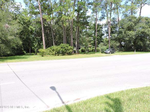 2.02 Acres of Commercial Land for Sale in Jacksonville, Florida