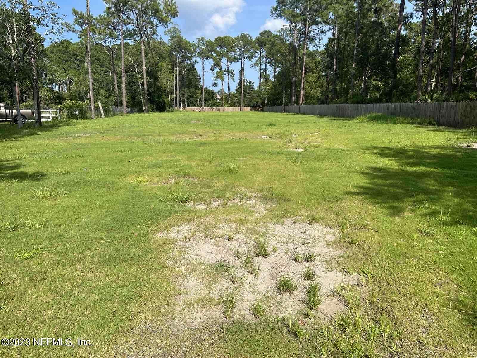 0.93 Acres of Land for Sale in Jacksonville, Florida