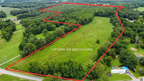 63.1 Acres of Agricultural Land for Sale in Paducah, Kentucky