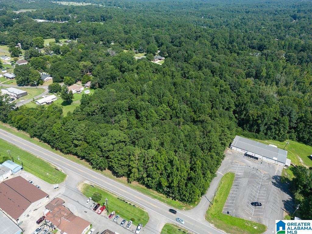 5.9 Acres of Commercial Land for Sale in Cottondale, Alabama