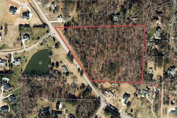 11.1 Acres of Land for Sale in Raleigh, North Carolina