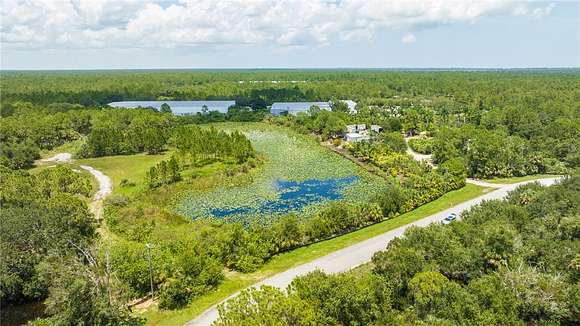 5.6 Acres of Commercial Land for Sale in Sebastian, Florida