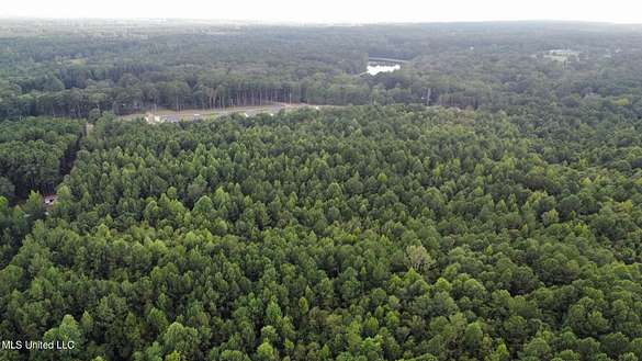 13.4 Acres of Land for Sale in Brandon, Mississippi