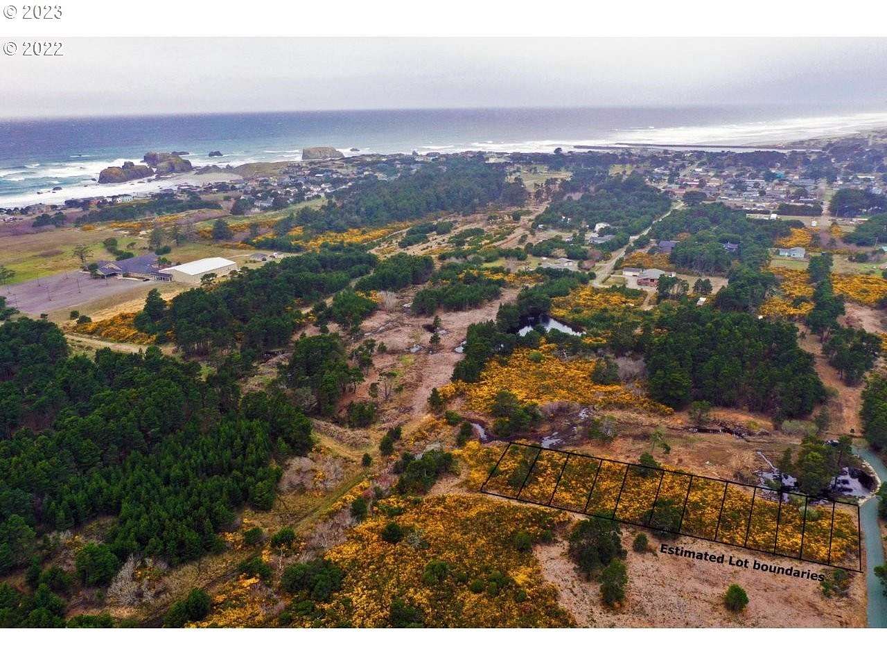 0.69 Acres of Residential Land for Sale in Bandon, Oregon
