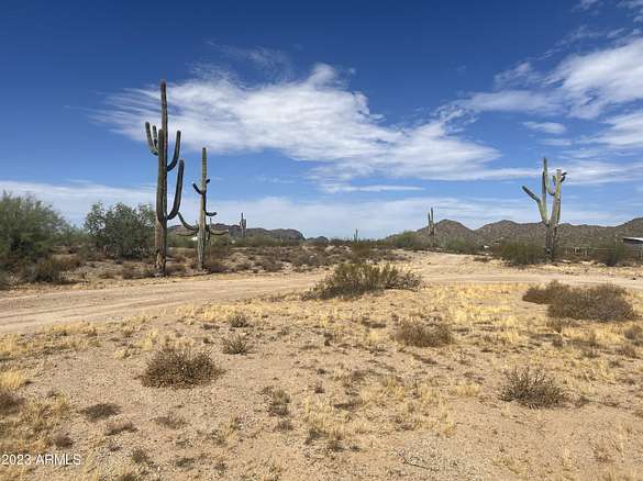 1.8 Acres of Residential Land for Sale in San Tan Valley, Arizona