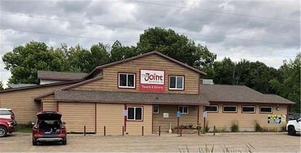 3.7 Acres of Commercial Land for Sale in Aitkin, Minnesota