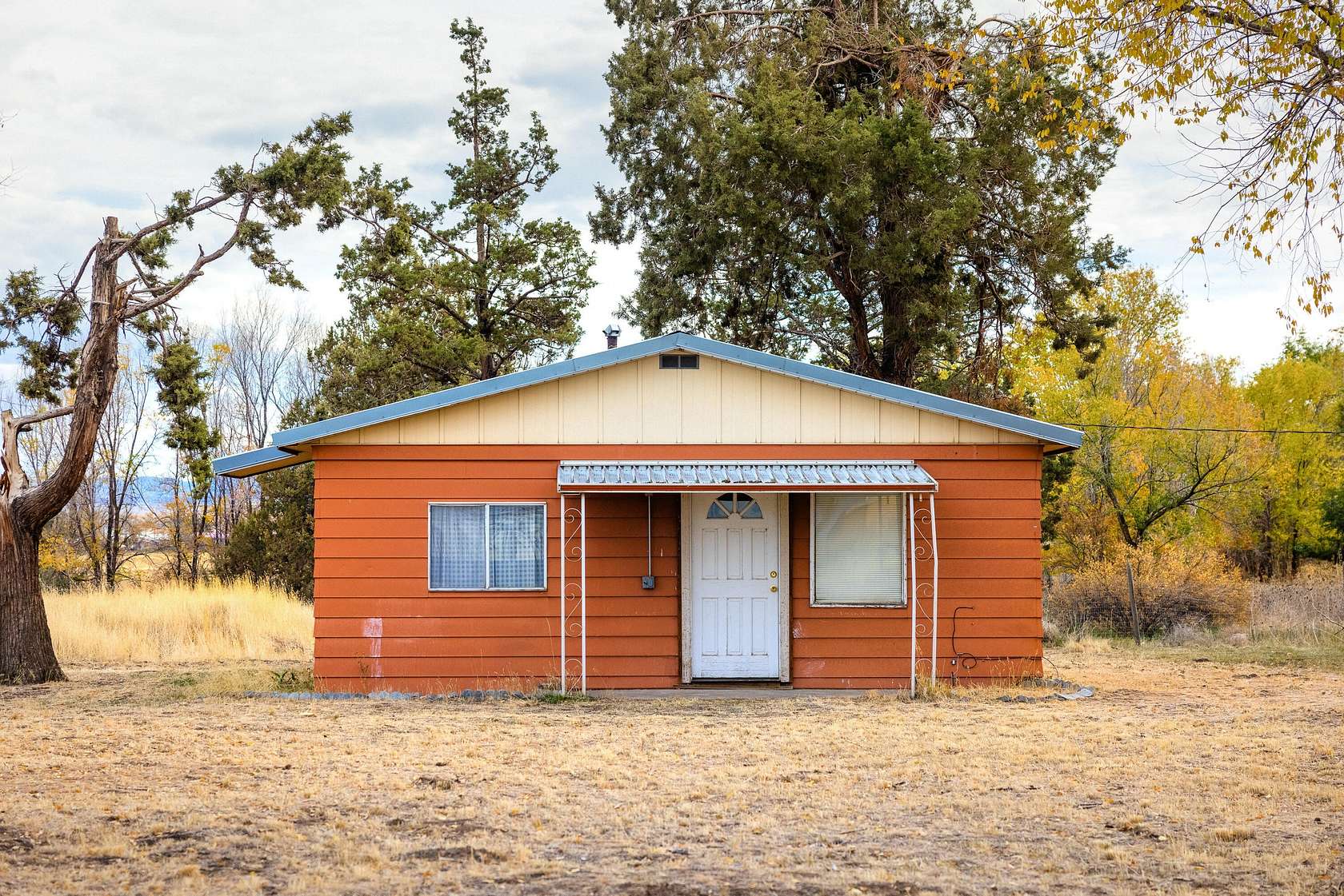 30.1 Acres of Land with Home for Sale in Culver, Oregon