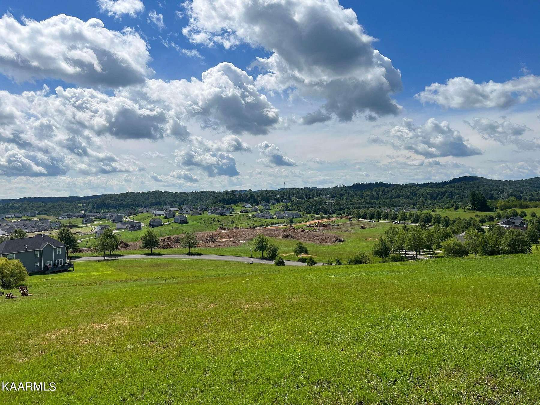 0.58 Acres of Residential Land for Sale in Oak Ridge, Tennessee