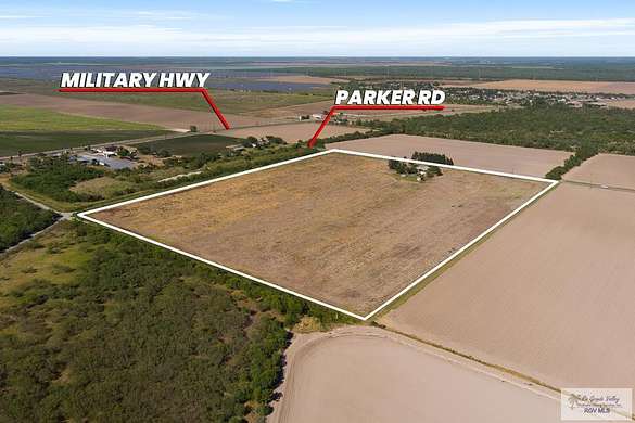 23 Acres of Agricultural Land for Sale in San Benito, Texas