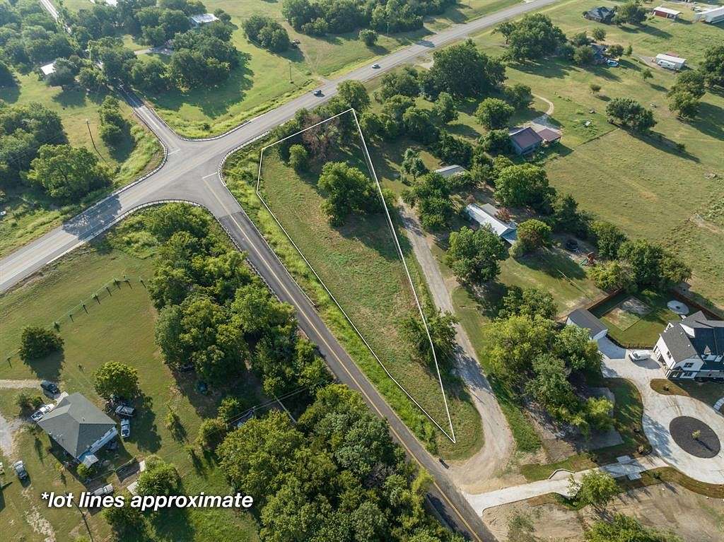 0.77 Acres of Residential Land for Sale in Farmersville, Texas