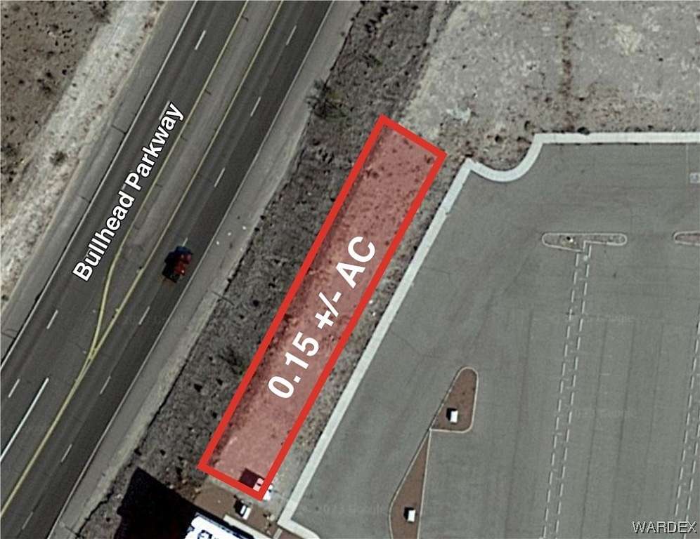 0.15 Acres of Commercial Land for Sale in Bullhead City, Arizona