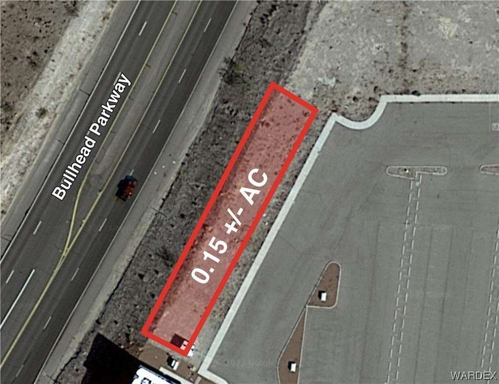 0.15 Acres of Commercial Land for Sale in Bullhead City, Arizona