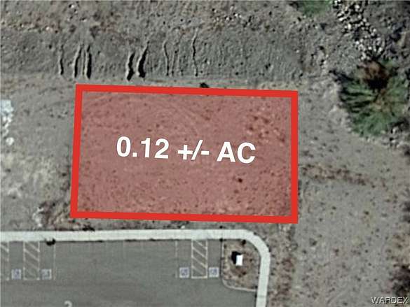 0.12 Acres of Commercial Land for Sale in Bullhead City, Arizona