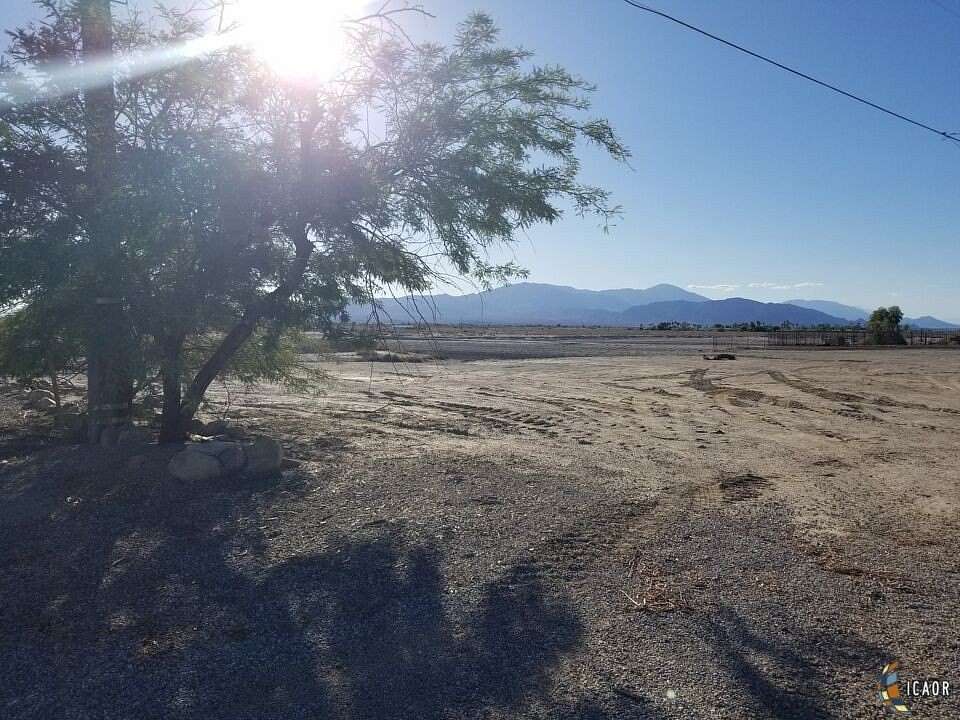 0.255 Acres of Residential Land for Sale in Salton City, California