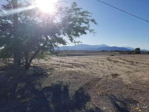 0.26 Acres of Residential Land for Sale in Salton City, California