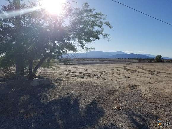 0.255 Acres of Residential Land for Sale in Salton City, California