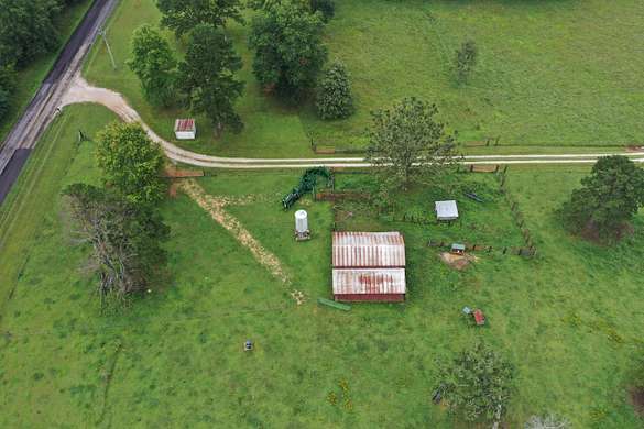 80 Acres of Land with Home for Sale in Doniphan, Missouri