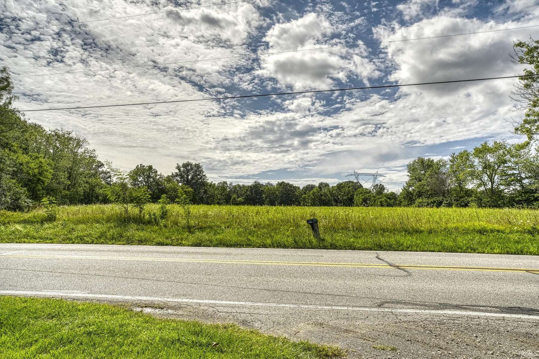 36 Acres of Land for Sale in Lowell, Indiana