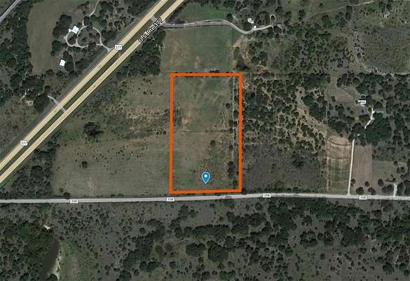 15 Acres of Recreational Land for Sale in Blanket, Texas