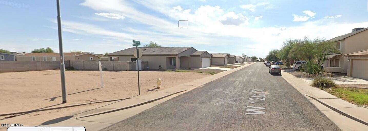0.12 Acres of Residential Land for Sale in Florence, Arizona