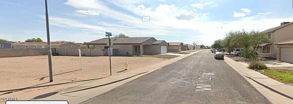 0.12 Acres of Residential Land for Sale in Florence, Arizona