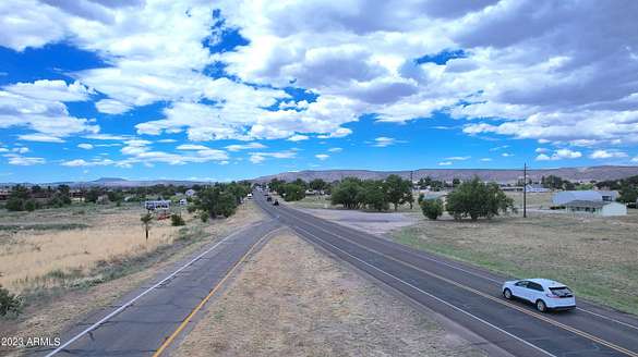 13.4 Acres of Commercial Land for Sale in Seligman, Arizona