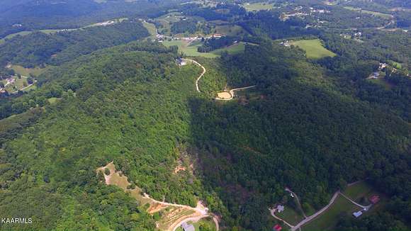 44.3 Acres of Agricultural Land for Sale in Sharps Chapel, Tennessee