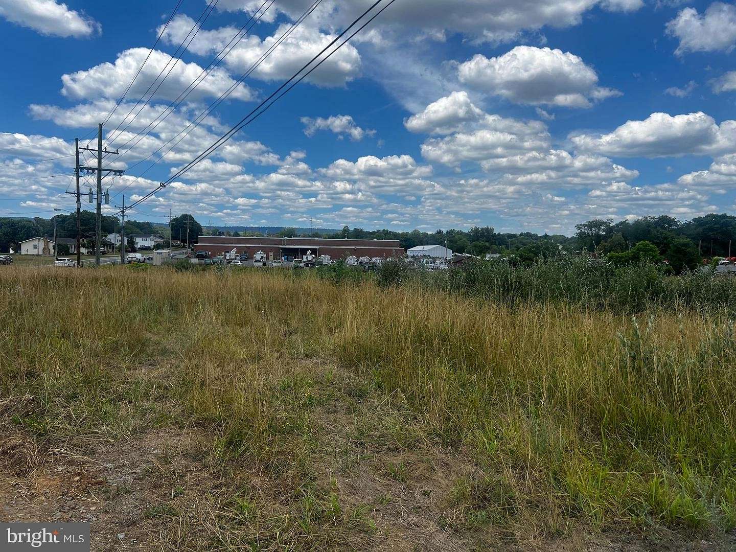 2.49 Acres of Commercial Land for Sale in Martinsburg, West Virginia