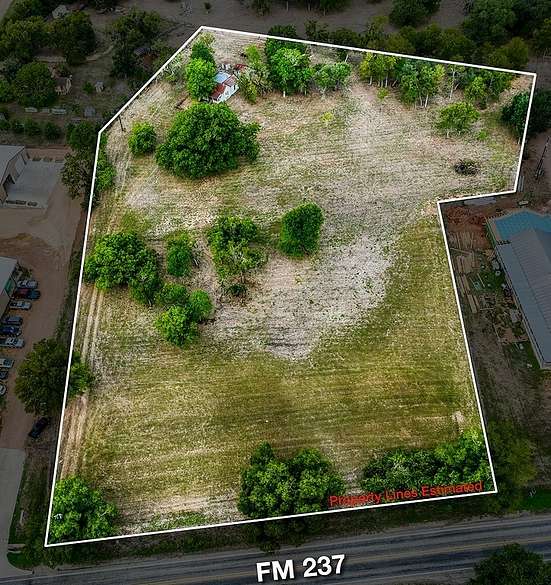 4.1 Acres of Improved Land for Sale in Round Top, Texas