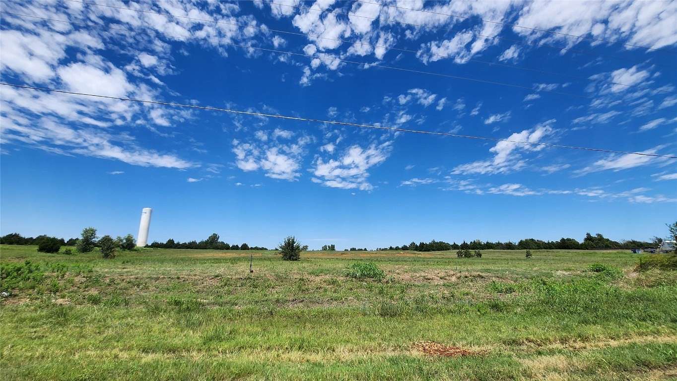 10 Acres of Mixed-Use Land for Sale in Harrah, Oklahoma