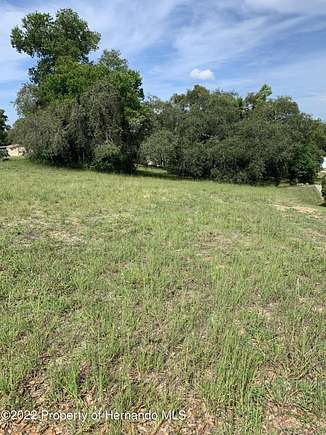 0.24 Acres of Residential Land for Sale in Brooksville, Florida