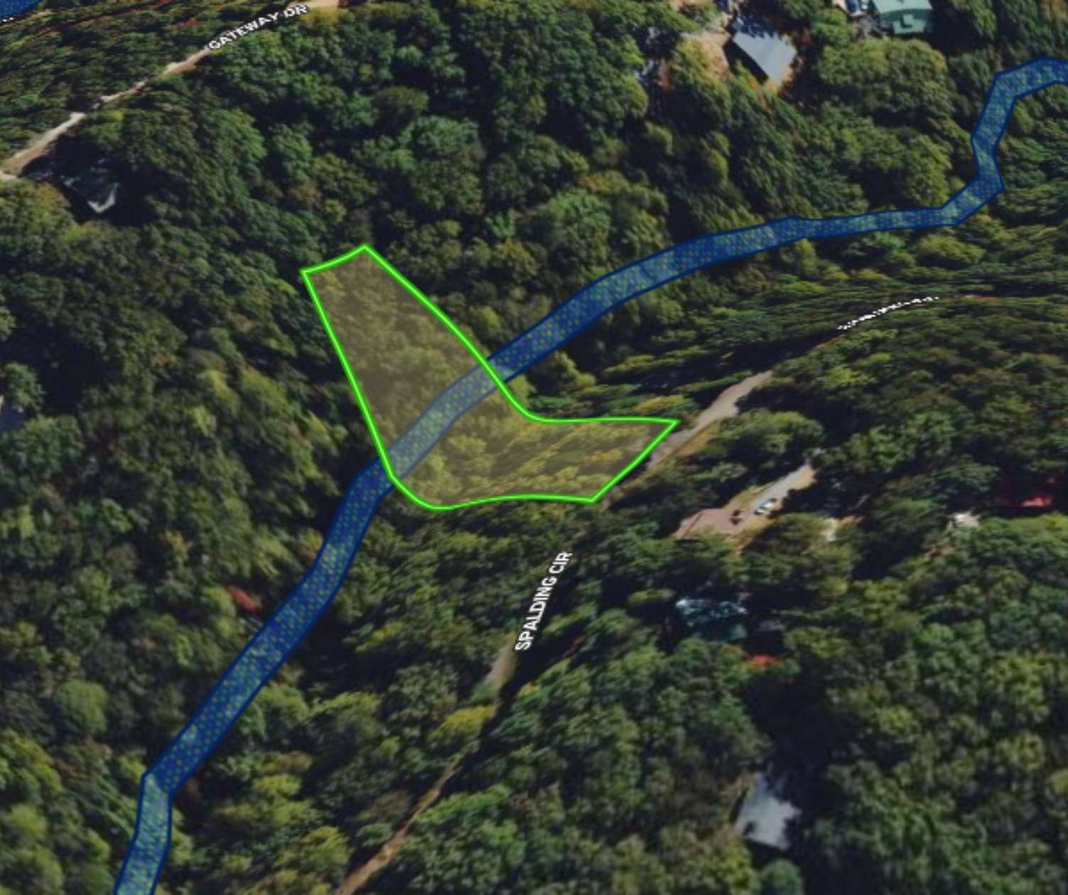 0.83 Acres of Residential Land for Sale in Ellijay, Georgia
