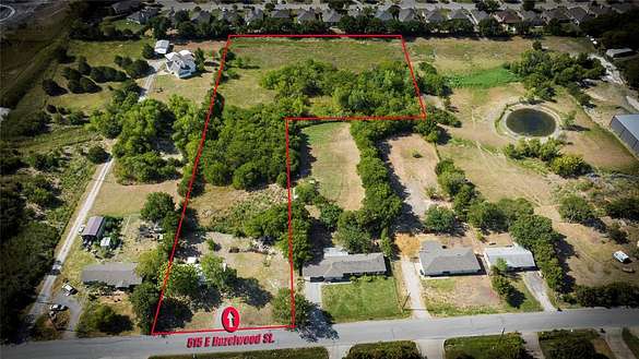 4 Acres of Land for Sale in Princeton, Texas