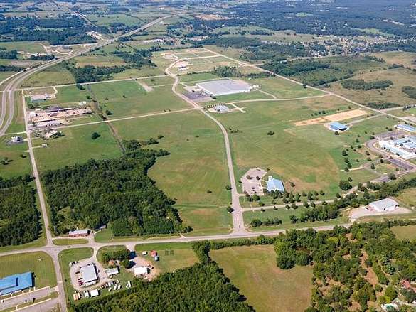 17 Acres of Commercial Land for Sale in Tahlequah, Oklahoma