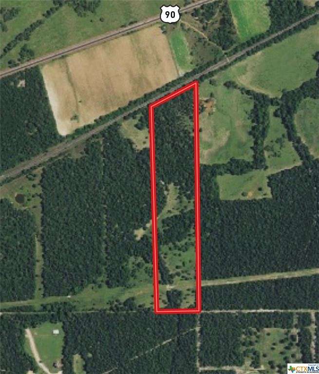 31.7 Acres of Land for Sale in Harwood, Texas