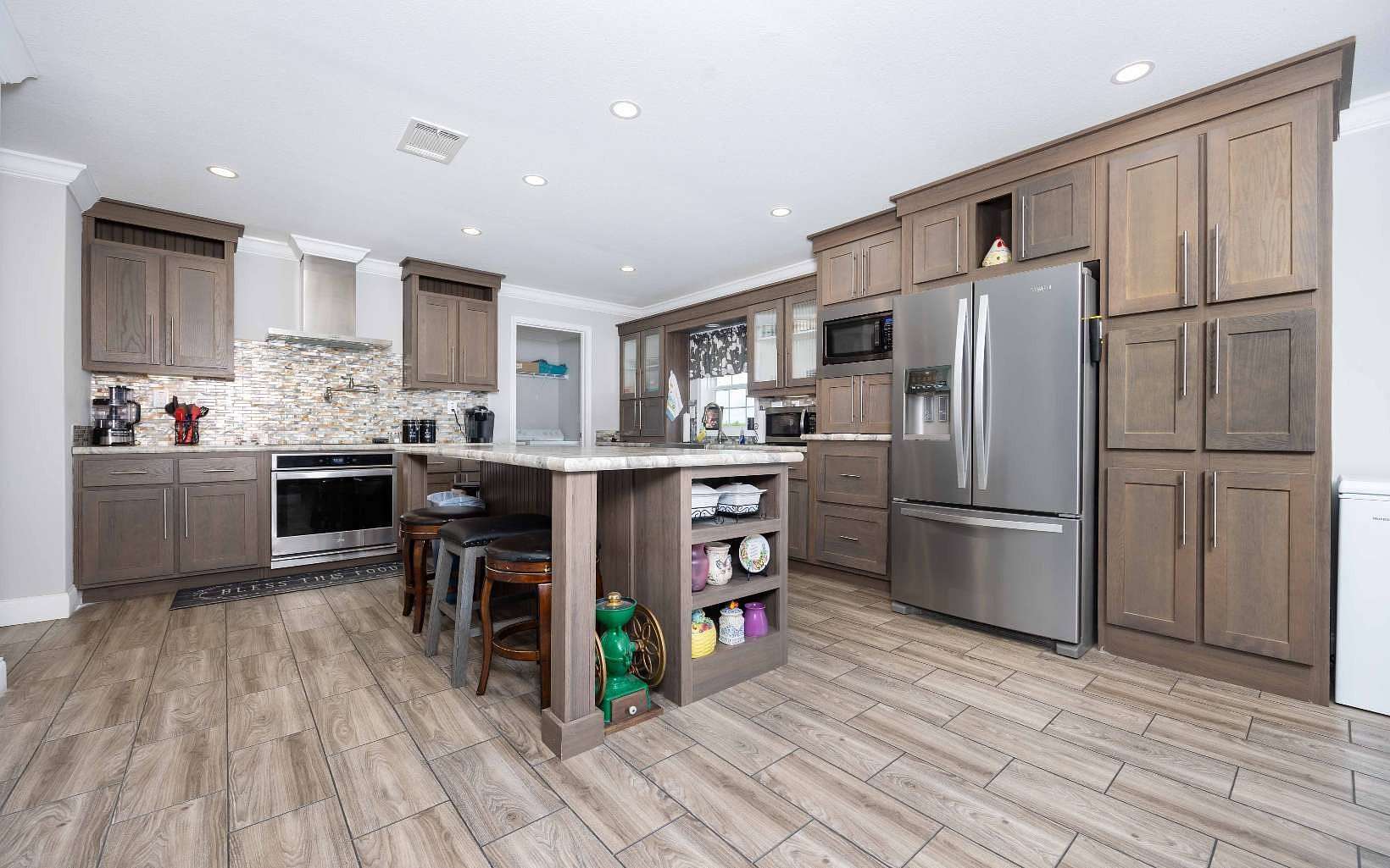 40 Acres of Agricultural Land with Home for Sale in Lee, Florida