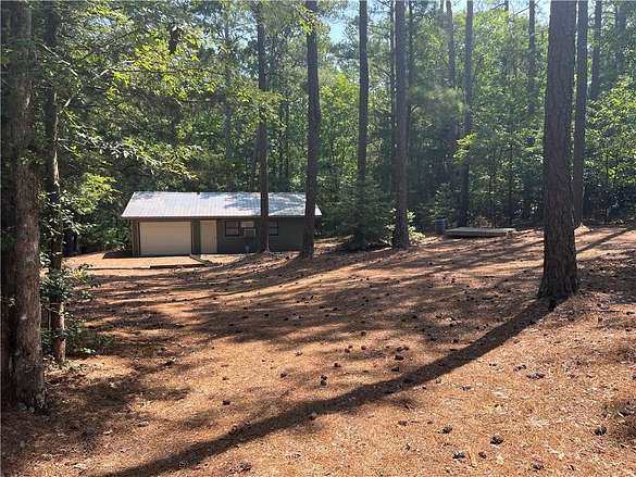 2.9 Acres of Residential Land with Home for Sale in Iva, South Carolina