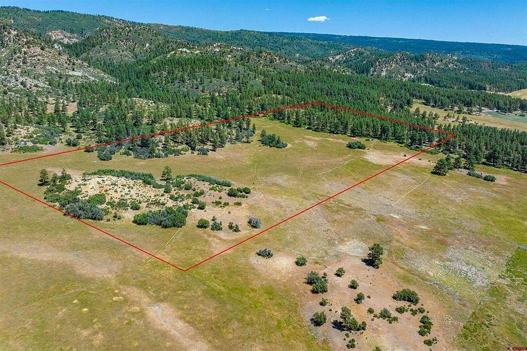 35.1 Acres of Agricultural Land for Sale in Bayfield, Colorado