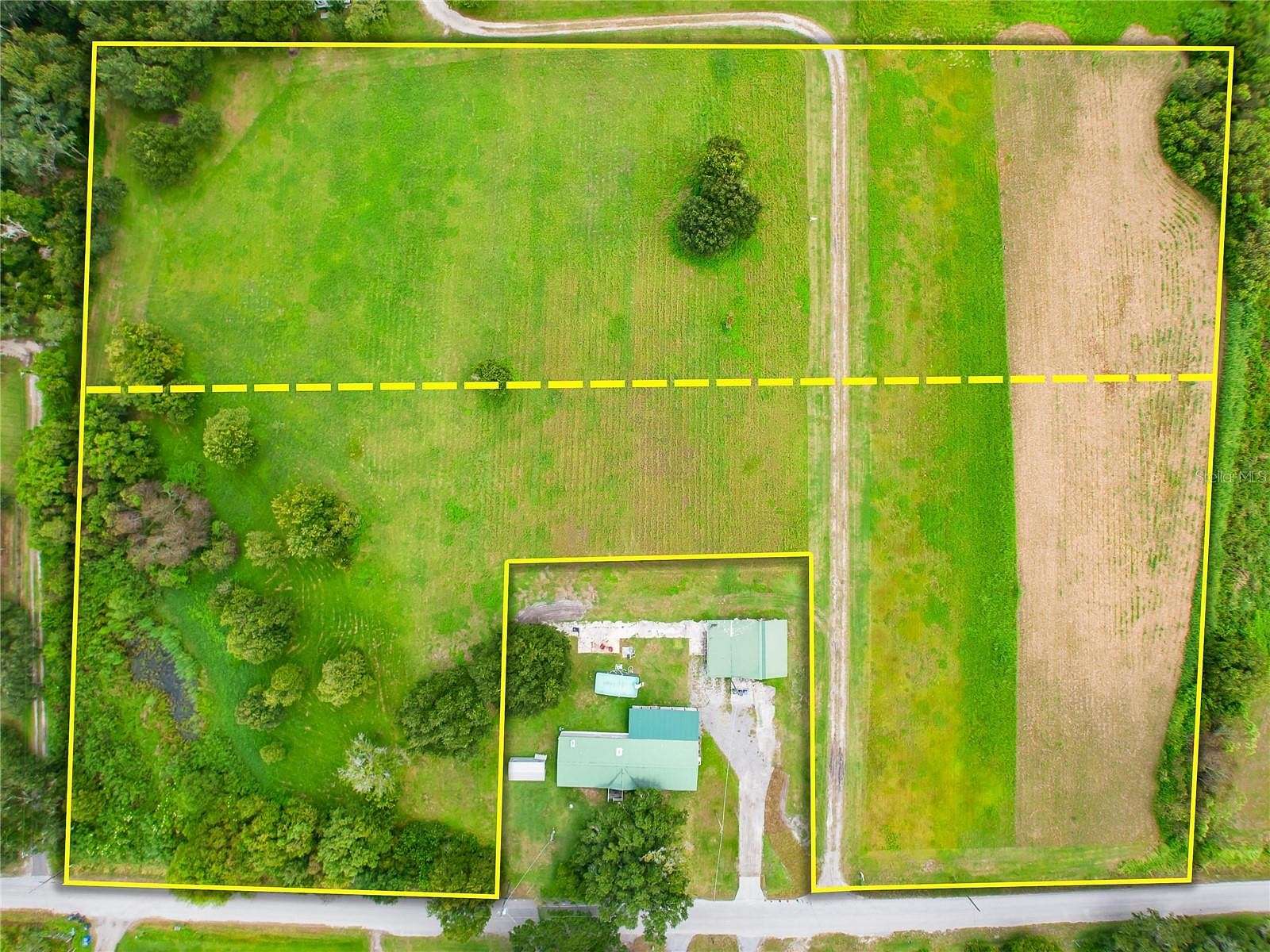 3.3 Acres of Residential Land for Sale in Plant City, Florida