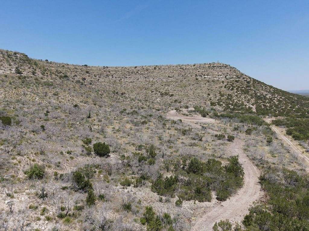 59 Acres of Recreational Land for Sale in Robert Lee, Texas